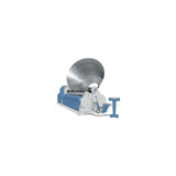 Calandra idraulica Bernardo AHS 3100 – 10,0 a 4 rulli, capacità 13 mm x 3100 mm, motore 11 kW, peso 9 tonnellate.
