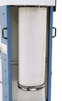 Cartuccia filtro Bernardo FP 5 per RLA 3700, realizzata in tessuto filtrante ad alta efficienza per la separazione di polveri fini, resistente e facile da installare.