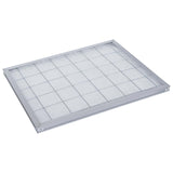 Set di 2 filtri Bernardo per aspiratori AT 1000 HM, AT 1500 HM e AT 2000 HM, adatti per lavorazioni legno e metallo, realizzati in tessuto filtrante tecnico ad alta efficienza.