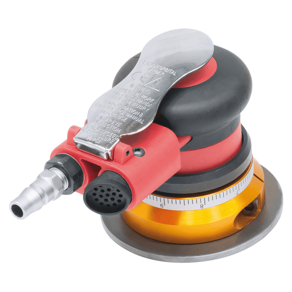 Smussatrice pneumatica Bernardo PKFM 100 con trasmissione “Made in Japan”, inserti in metallo duro e design ergonomico per smussi fino a 3 mm a 45°.