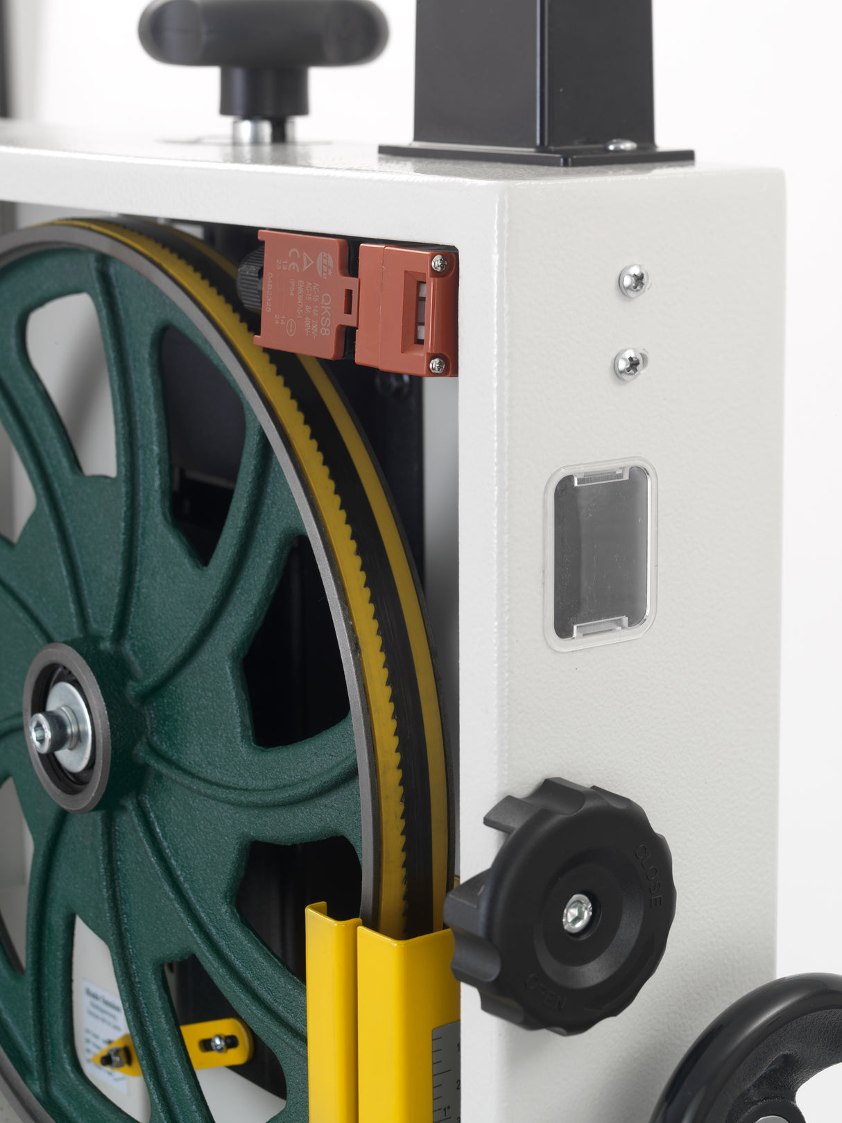 Record Power Sega a nastro Sabre-300