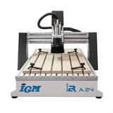 Pantografo CNC IGM i2R A24 – campo lavoro 610 × 1.220 mm