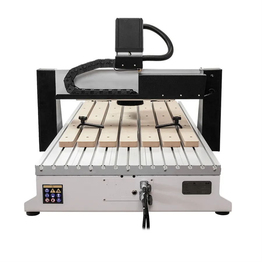 Pantografo CNC IGM i2R A24 – campo lavoro 610 × 1.220 mm