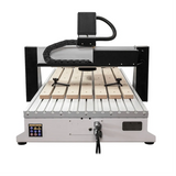 Pantografo CNC IGM i2R A24 – campo lavoro 610 × 1.220 mm