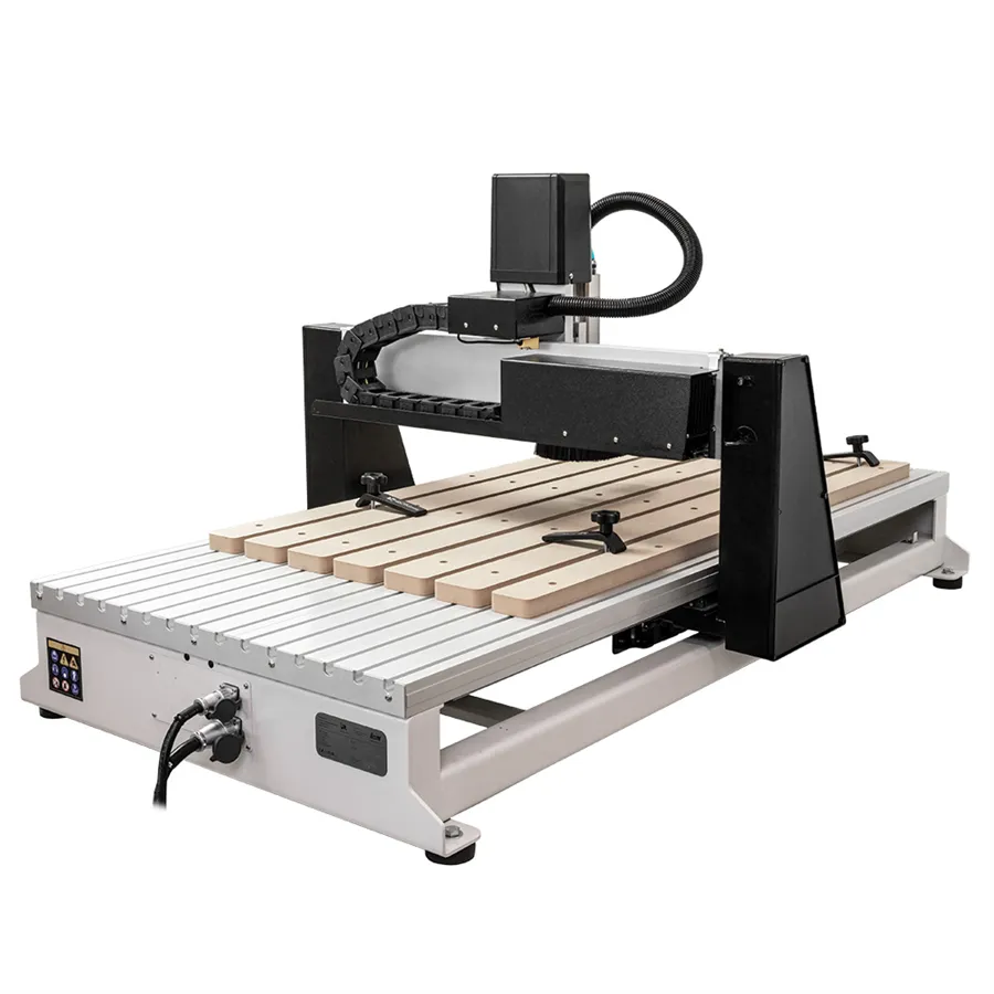 Pantografo CNC IGM i2R A24 – campo lavoro 610 × 1.220 mm