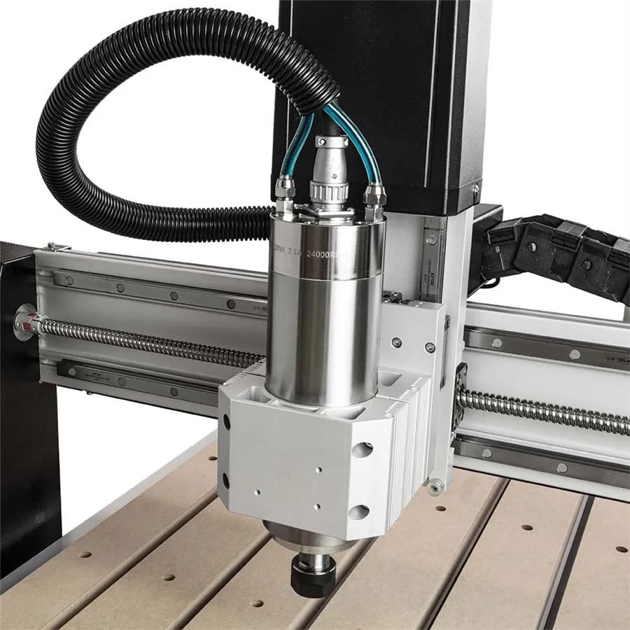 Pantografo CNC IGM i2R A24 – campo lavoro 610 × 1.220 mm