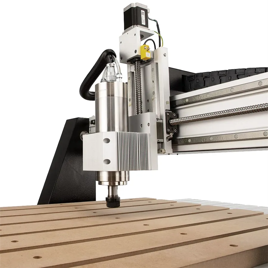 Pantografo CNC IGM i2R A24 – campo lavoro 610 × 1.220 mm