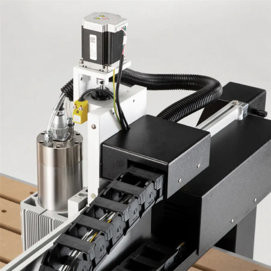 Pantografo CNC IGM i2R A24 – campo lavoro 610 × 1.220 mm