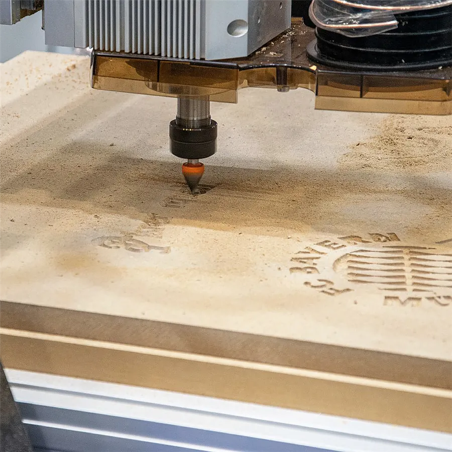 Pantografo CNC IGM i2R A24 – campo lavoro 610 × 1.220 mm