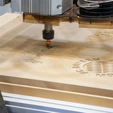 Pantografo CNC IGM i2R A24 – campo lavoro 610 × 1.220 mm