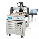 Pantografo CNC IGM i2R A24 – campo lavoro 610 × 1.220 mm