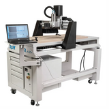 Pantografo CNC IGM i2R A24 – campo lavoro 610 × 1.220 mm
