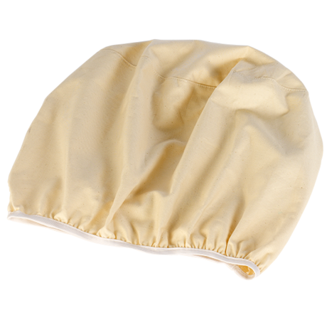 Sacco filtro tamburo CVA386-20-101 in tessuto, compatibile con aspiratori CamVac GV386 da 90 litri, ideale per la raccolta di polveri e segatura.