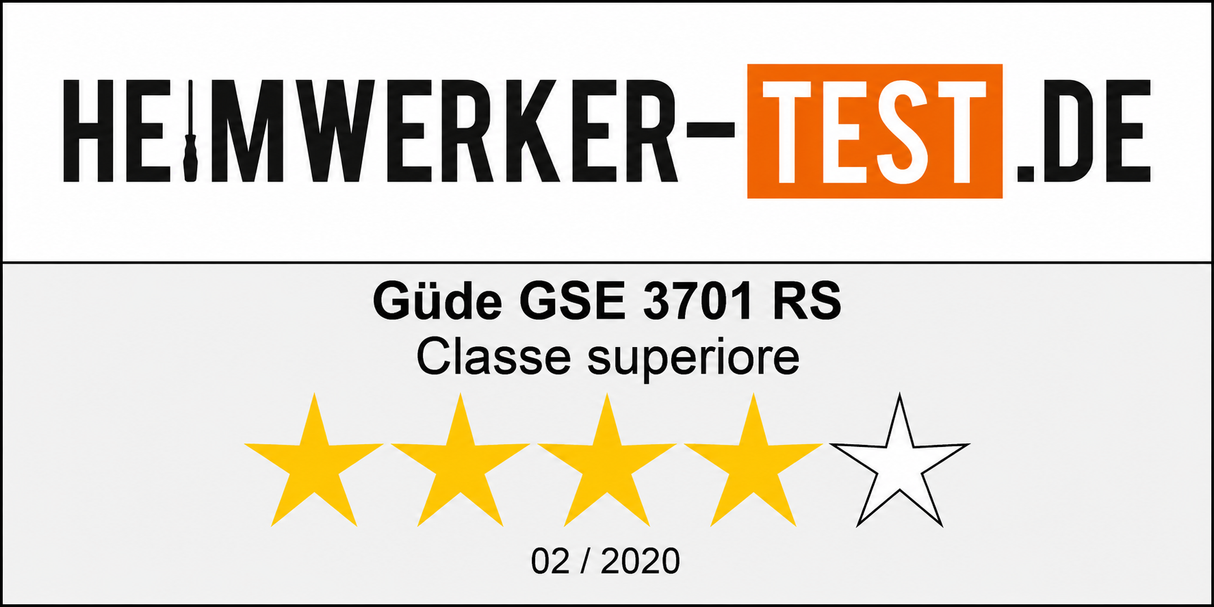 Groupe électrogène à essence Güde GSE 3701 RS