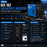 Poste à souder inverter Güde GIS 162