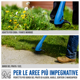 Outil de jardinage Guede Débroussailleuse électrique GRT 251 P