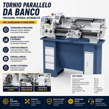 Tour Bernardo Profi 650 G / 230 V – Compact et fiable
