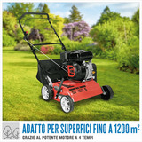 Outil de jardinage Güde aérateur et scarificateur thermique GV 4001 B