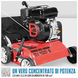 Outil de jardinage Güde aérateur et scarificateur thermique GV 4001 B