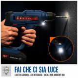 Outil électrique portatif Guede Perforateur sans fil BH 18-0