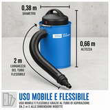 Aspirateur Guede GAA 50
