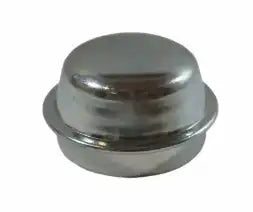 Coprimozzo Ravendo diametro 47 mm progettato per proteggere il mozzo e i cuscinetti della ruota da sporco e umidità.