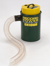 Aspirateur Record Power poussières