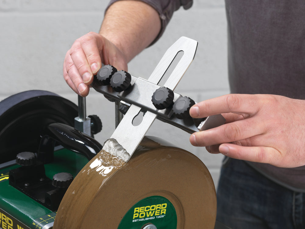 Record Power Dima per affilare lame da pialle WG250/D