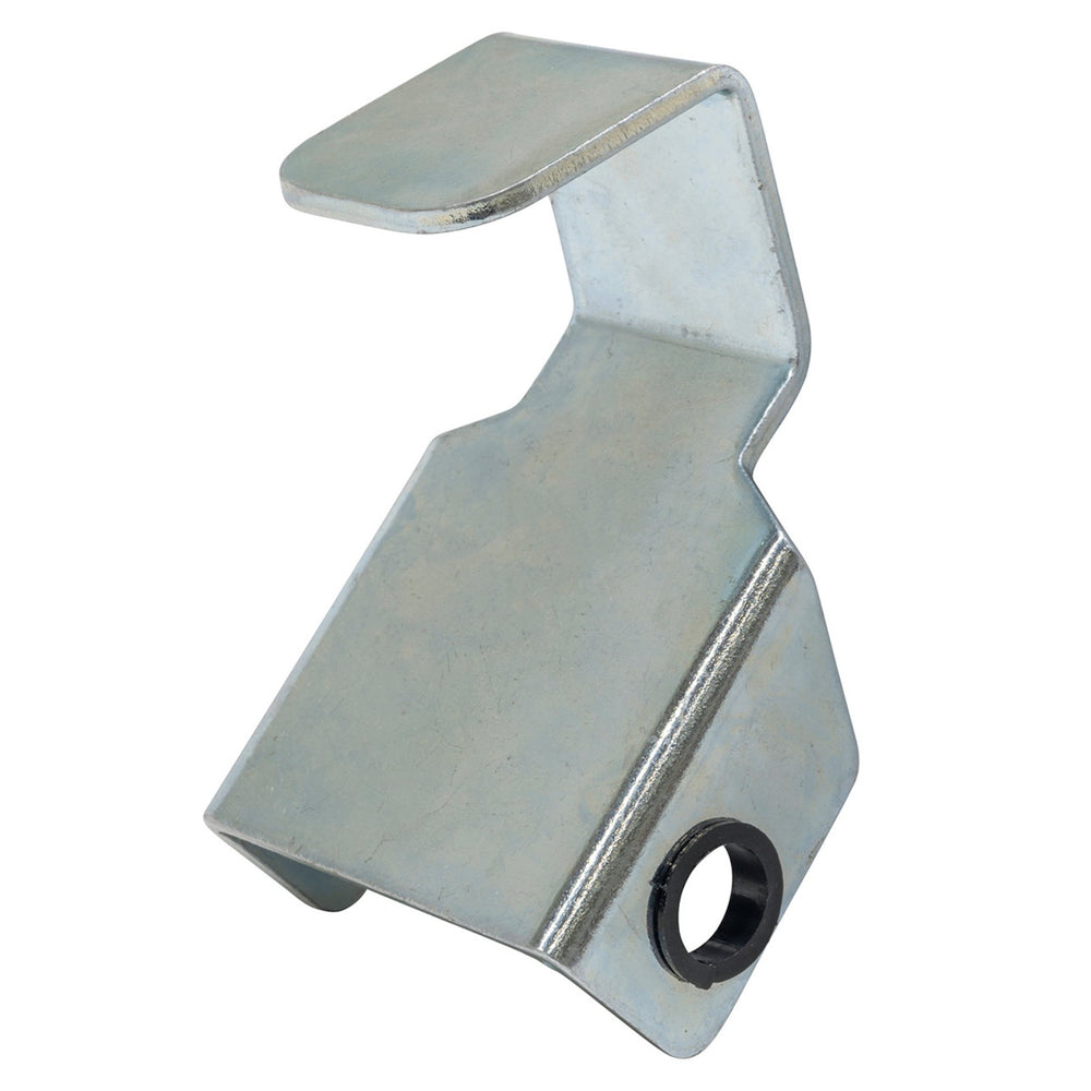 Supporto portautensile per affilatura precisa di asce e accette sui torni Bernardo NTS 200, NTS 250 Pro e NTS 250 Pro Vario. Mantiene la lama in posizione fissa con angolo d'affilatura costante per risultati uniformi e professionali.