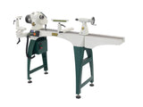 Record Power Tornio per legno in ghisa a testa girevole – 230 V