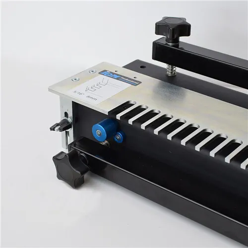 IGM FD3080 Gabarit optionnel de 8 mm pour assemblages à peigne