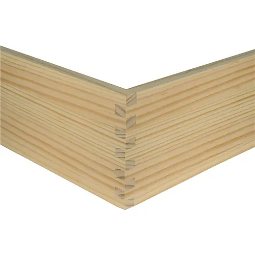 IGM FD3080 Gabarit optionnel de 8 mm pour assemblages à peigne