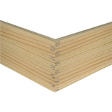 IGM FD3080 Gabarit optionnel de 8 mm pour assemblages à peigne