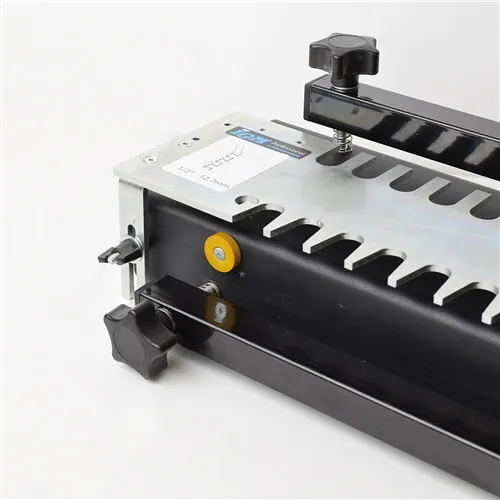 IGM FD3170 gabarit optionnel de 12,7 mm pour queues d’aronde traversantes
