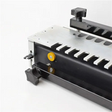 IGM FD3170 gabarit optionnel de 12,7 mm pour queues d’aronde traversantes