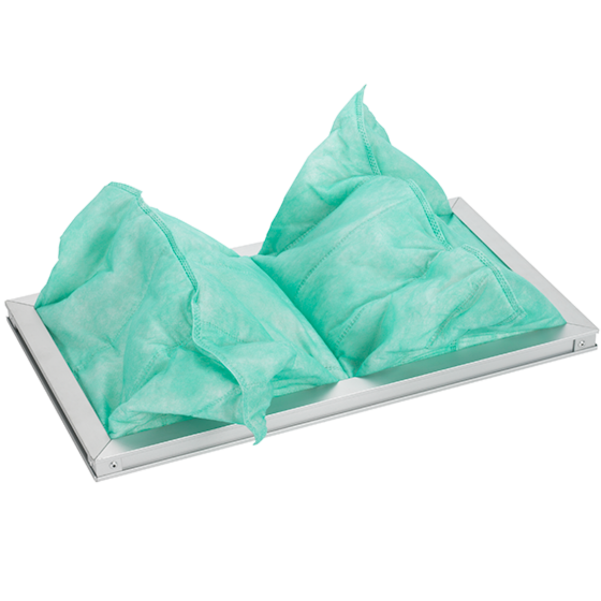 Filtro interno compatibile con AC400, ideale per trattenere polveri fini e migliorare la qualità dell’aria in laboratorio.