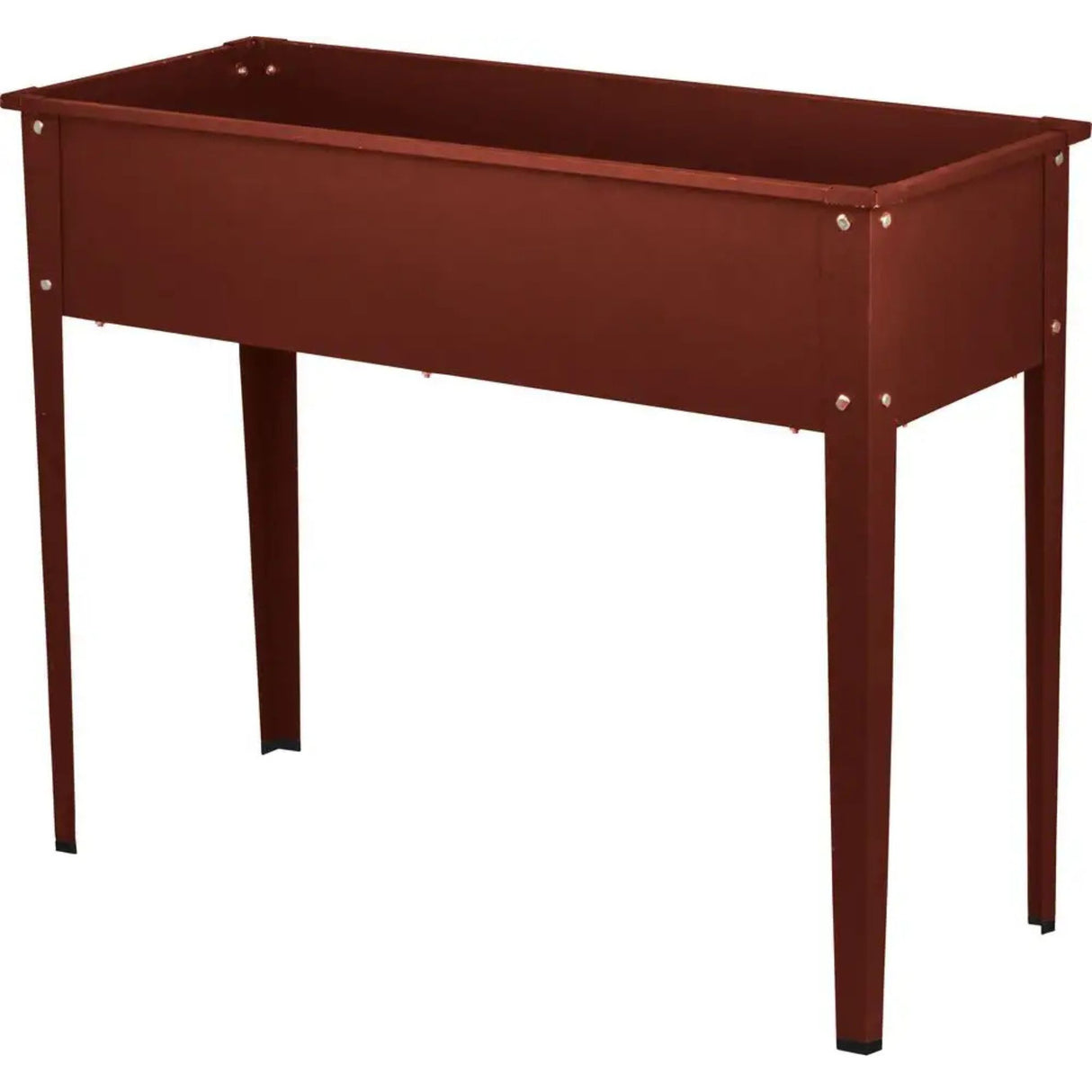 Acciaio zincato colore rosso ossido estetica Güde GHB 80 R