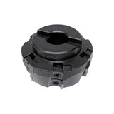 Fresa per spianare 75° diam. 80 mm