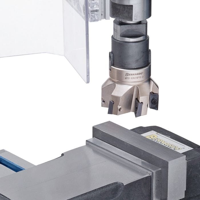 Frese frontali e angolari diam. 63 mm / B 22