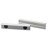 Ganasce in alluminio 100mm