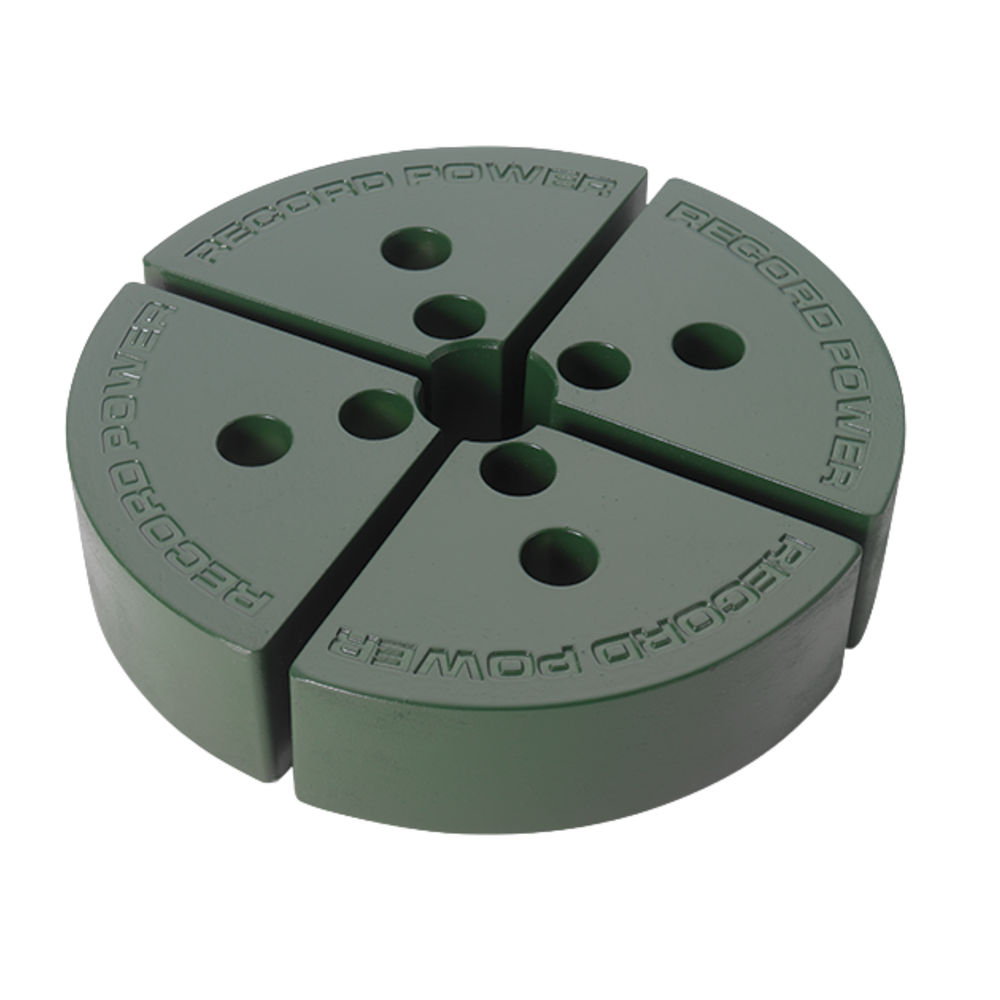 Ganasce morbide in plastica Record Power in nylon, lavorabili al tornio per creare profili personalizzati e garantire una presa sicura senza danneggiare il pezzo.