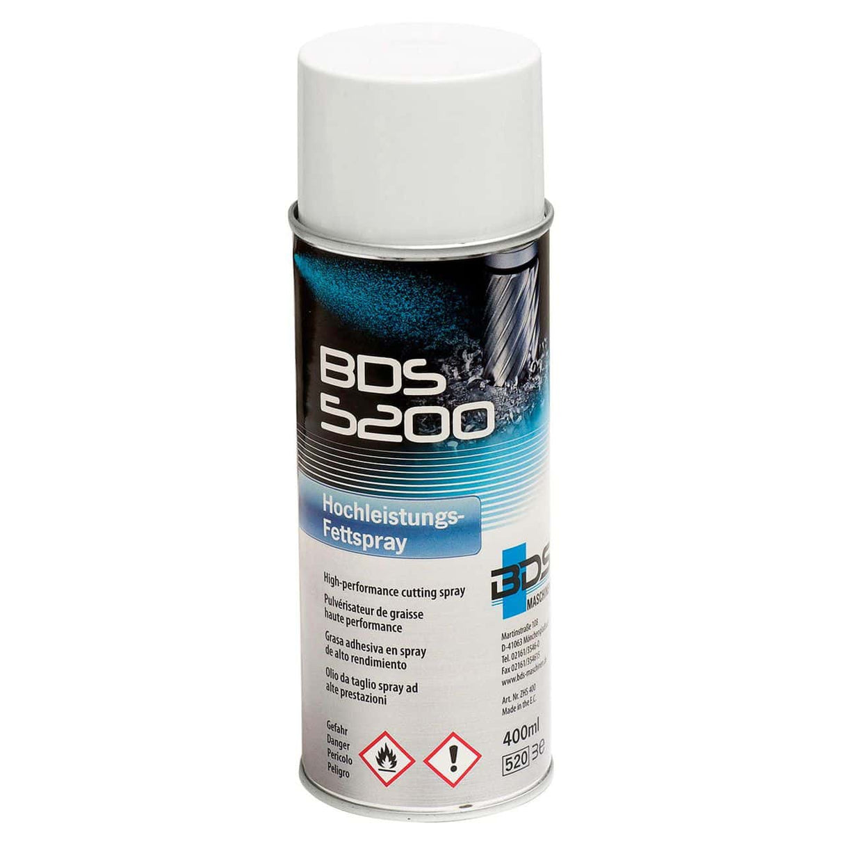 Grasso spray ad alte prestazioni BDS 5200 / 1 x lattina da 400 ml