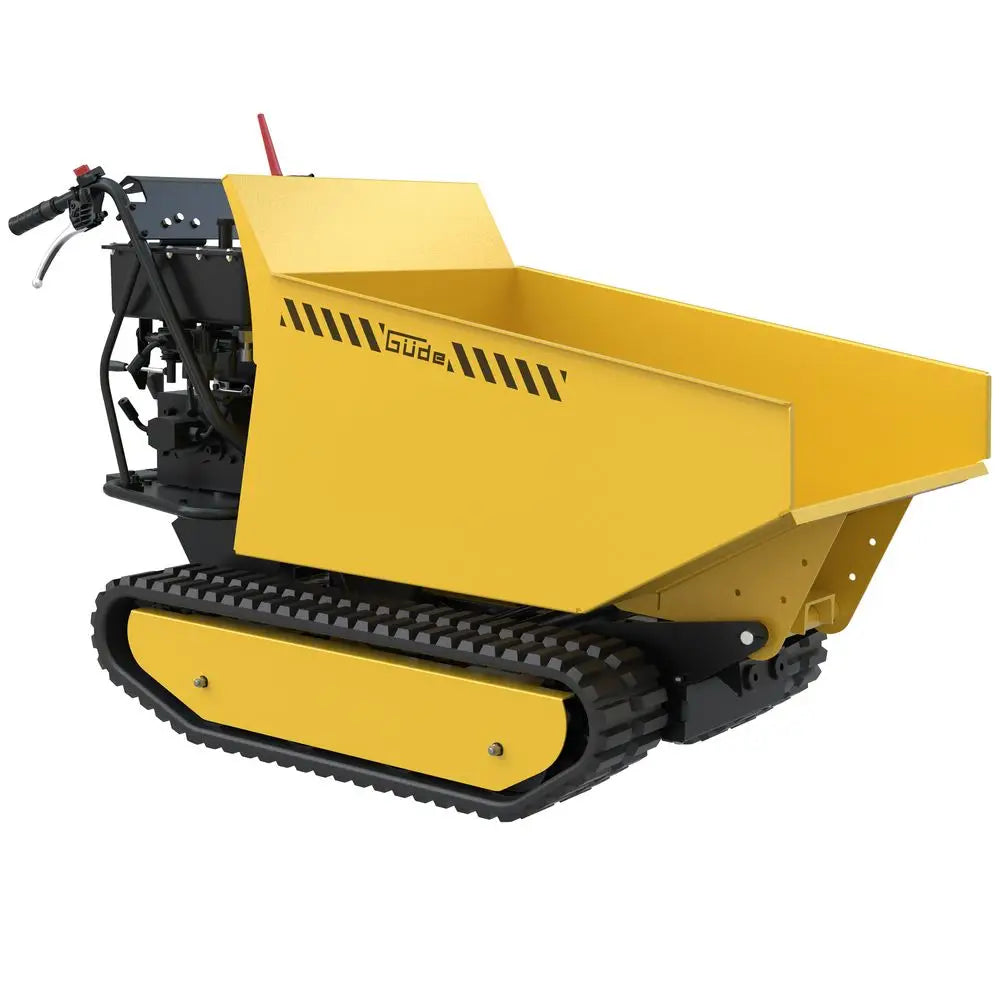 Guede Dumper cingolato GRD 500/R__