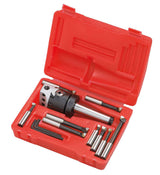 Set di teste di sgrossatura e tornitura con diametro di 50 mm e attacco MK 2