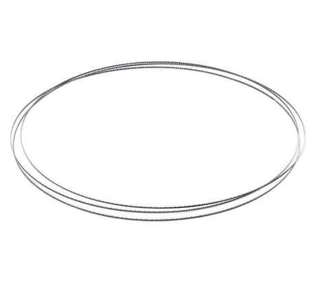 Lame strette 1/8” per sega a nastro Record Power BS350S (Pack da 2)