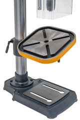 Trapano da banco Vario TBM 380 - 16 V / 230 V - tavola di lavoro