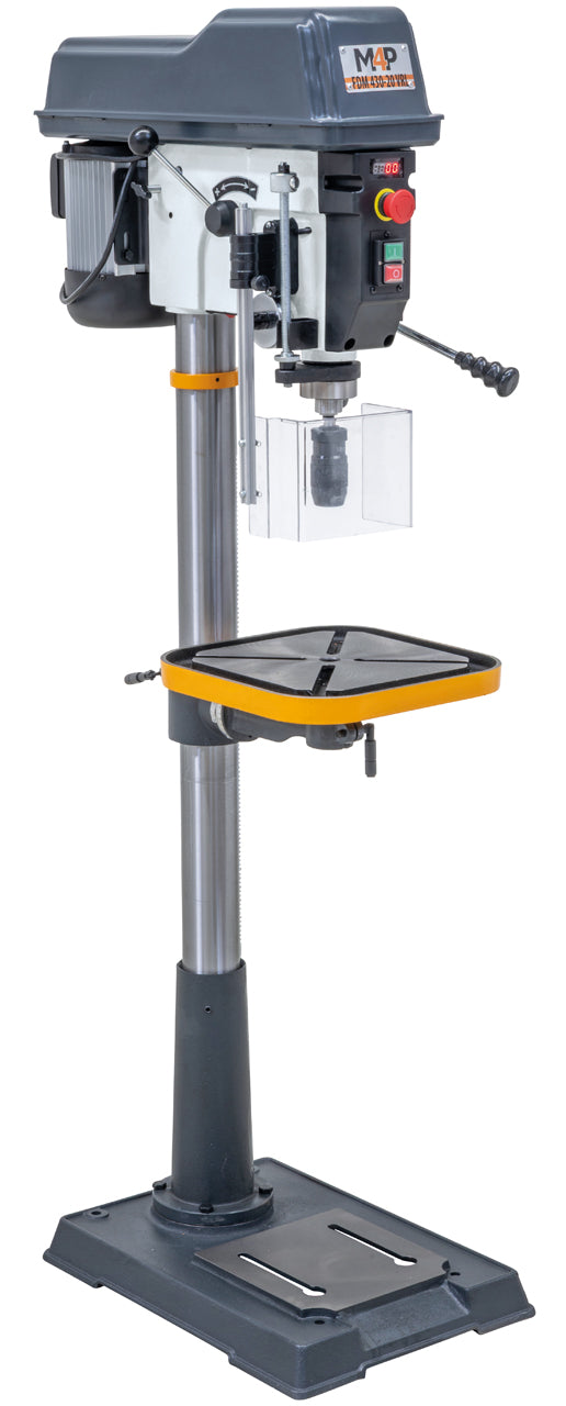 Trapano a colonna Vario FDM 430 - 20 VRL / 400 V - vista sinistra