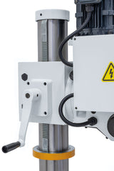 Trapano a colonna con cambio a ingranaggi SGH 35 / 400 V - vista prodotto