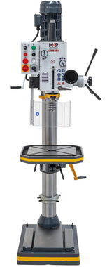 Trapano a colonna con cambio a ingranaggi SGH 35 / 400 V - vista frontale
