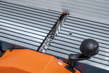 Pialla a filo e spessore con albero a spirale FS 250 S con basamento / 230 V
